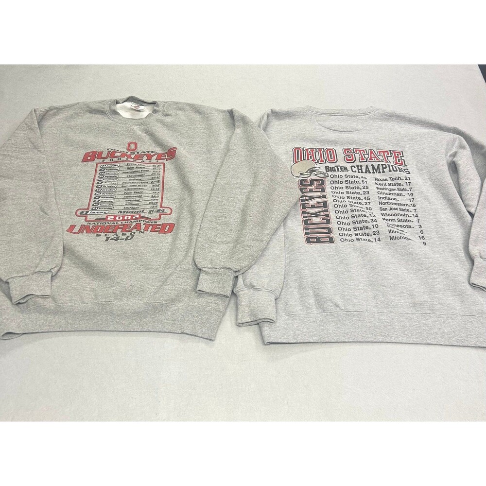 Ohio Stage JanSport Hoodie Bundle Large Gray